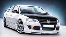 VW PASSAT B6 3C FRONTSPOILER FRONTLIPPE TOP DESIGN