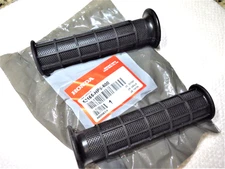  Genuine Factory Honda TRX 350 400 RANCHER ATV Handle Bar Grips Handlebar SET