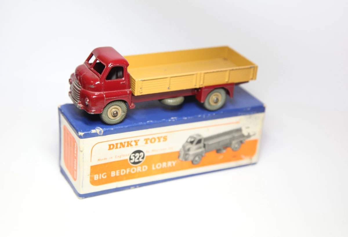 Dinky Big Bedford for sale | eBay UK