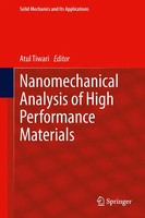 Atul Tiwari | Nanomechanical Analysis Of High Performance Materials | Buch | Xi