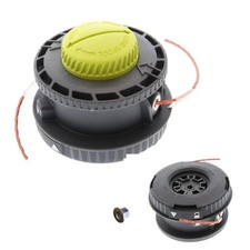 314608005 Pasuje do kołowrotka Ryobi Easy+ Bump Feed Trymer Head Prosty wał RY15526VNM