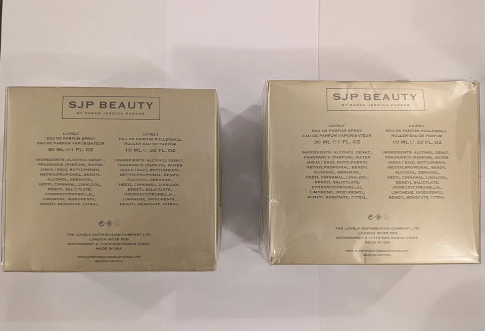 Sarah Jessica Parket Perfume - 2 Boxes - Image 2 of 4