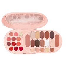 Pupa Palette trucco viso occhi labbra – 002 Light Pink Plus