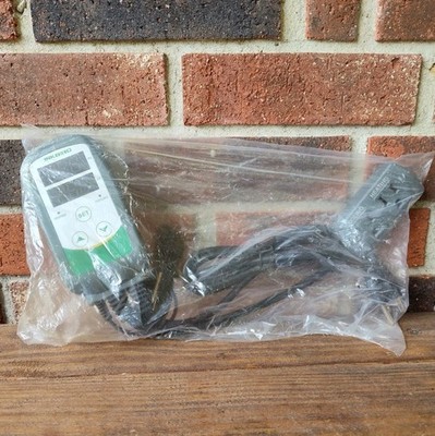 Inkbird ITC-308 Plug & Play Smart Thermostat Controller - Works.