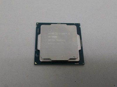 Intel Core i5-7600 3.5 GHz 8 GT/s LGA 1151 Desktop CPU Processor SR334