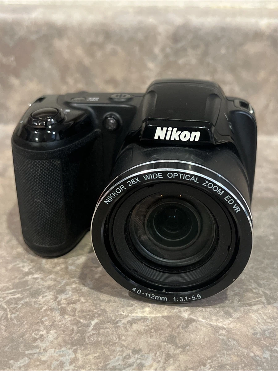 Nikon Coolpix L340 Digital Cameras for Sale - Shop New & Used