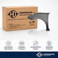 KotflÜGel Vorne Links Diederichs 6538107 FÜR KIA Fender SeitenflÜGel
