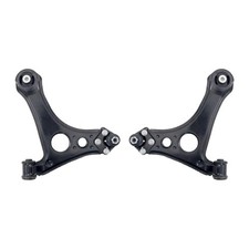 Kit Manubrio Sospensione Ruota Braccio Trasversale Acciaio con Cuscinetto in Gomma A.B.S. per MB VANEO