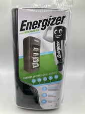 ENERGIZER - Chargeur de Piles AA/AAA/C/D/9V - Neuf Scelle