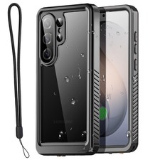 Waterproof Case F Samsung Galaxy S26 Ultra Heavy Duty Shockproof Dustproof Cover