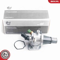 Esen SKV Thermostat KüHlmittel 20SKV038 FüR Opel Corsa Agila Meriva Combo KA X03