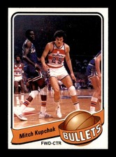 1979 Topps #2 Mitch Kupchak   NM/NM+ X3694388