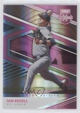 2020 Panini Elite Extra Edition Pink Ian Bedell #129 n1u