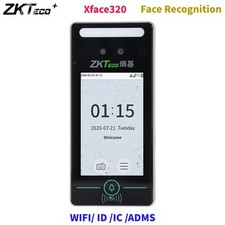 ZKTeco Xface320 TCP/IP 4 Inch Facial Recognition Time Attendance Control System
