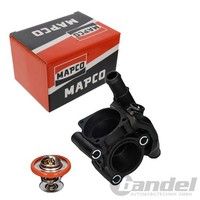 Mapco Thermostat 88°C Passend FüR Ford Cougar Escort Fiesta Focus Galaxy Mondeo