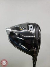 2024 TAYLORMADE QI10 LS DRIVER 8* XSTIFF PROJECTX HZRDUS SMOKE RDX BLACK 70G +HC