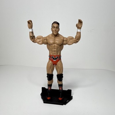 RARE WWE Basic Series 8 Chris Masters Action Figure