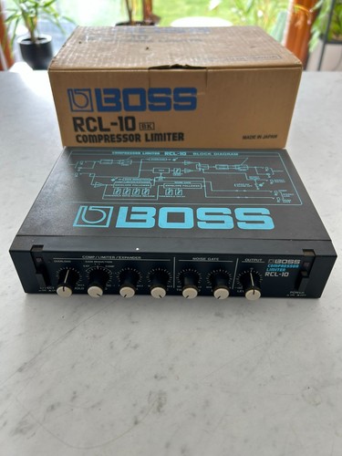 Boss RCL10 - Bild 1 von 8