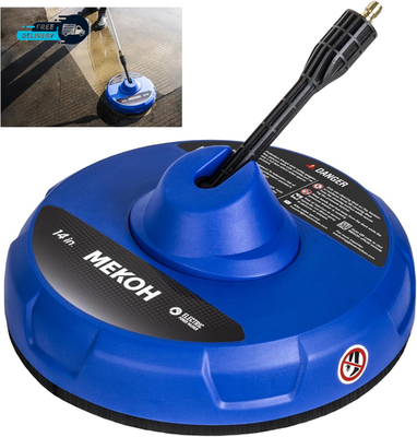 #ad #ad 14” Electric Pressure Washer Surface Cleaner Attachment 2500 PSI Universal Power $40.33