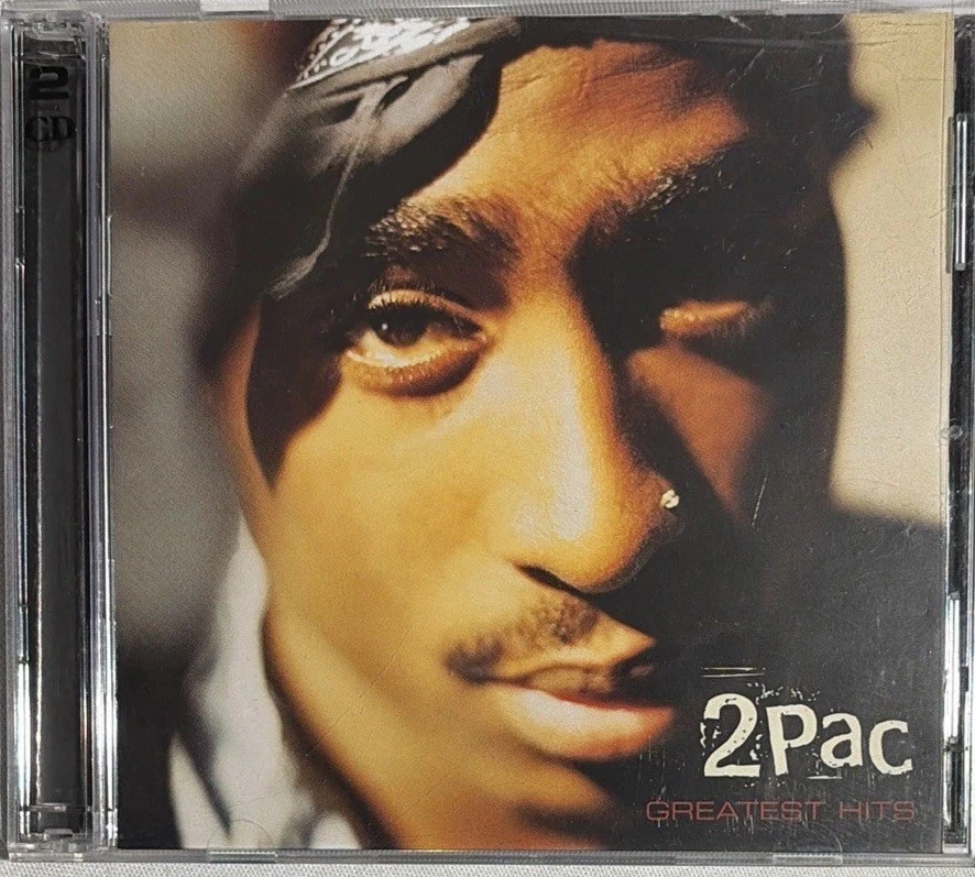 2Pac Greatest Hits Rap & Hip-Hop Music CDs for sale | eBay