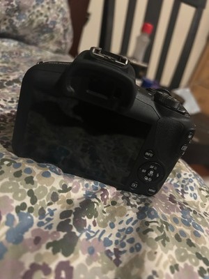 Canon EOS R100 24.2 MP Digital Camera - Black for sale online | eBay