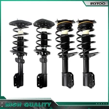 4 Complete Struts Shocks Springs Mount Assembly For Impala Monte Carlo 17" Wheel