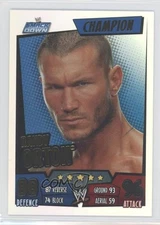 2011 Topps WWE Slam Attax Rumble Champion Randy Orton 0w6