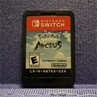 Nintendo Pokémon Legends: Arceus Switch Cartridge Only, Pokemon Series E, NTSC