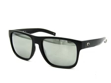 Costa Del Mar SPEARO XL Polarized Sunglasses Matte Black / Gray 580G ($286) #324