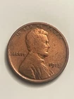 1913 Lincoln Wheat Cent Philadelphia Early Penny Circulated BN1507