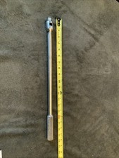Mac Tools V18f 12 Drive Swivel Head Breaker Bar.see Pics. Mac Tools V18f 12 Drive Swivel Head Breaker Bar.see Pics.