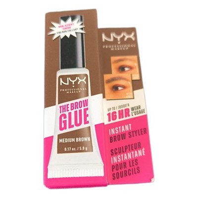 NYX PROFESSlONAL MAKEUP Augenbrauengel für einen Lifting-Effekt, Professional Br