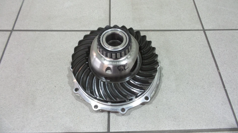 Audi A4 8K A5 A6 4G Q5 8R Diff. Achsantrieb Triebsatz 7-Gang DSG 14Km quattro - Image 2 of 4