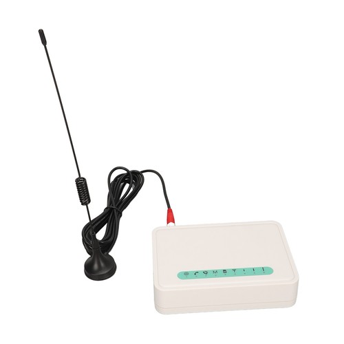 Fixed Wireless Terminal Quad Band Supported Antipodal Signal GSM Desktop - Picture 18 of 23