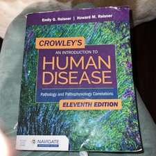 Intro to Human Disease
