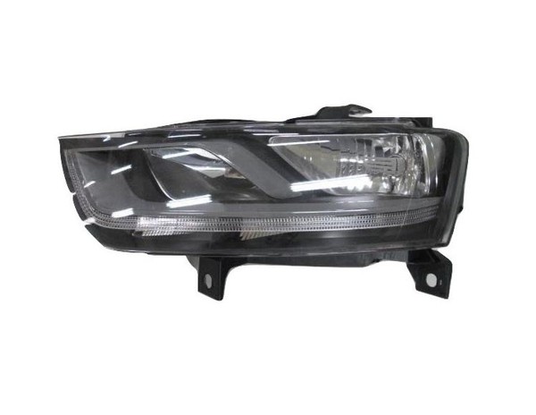 Scheinwerfer Links FÜR Audi Q3 2011-2014 MIT Schwarzem Rahmen-image
