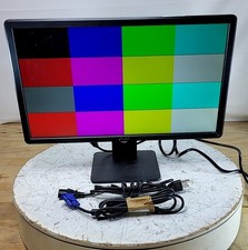 Dell E2214HB 0GP54V 22" Widescreen LCD Monitor 1080p DVI VGA