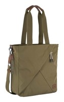 Camel Active Aurum Zip Tote Bag M Schultertasche Khaki Khaki Neu
