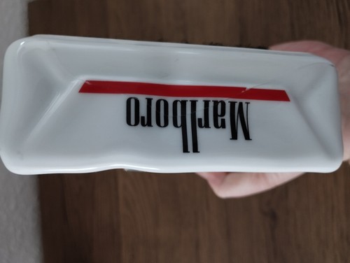Original Marlboro Retro Münzteller Zahlteller Aschenbecher 90 er Jahre Retro - Bild 6 von 12