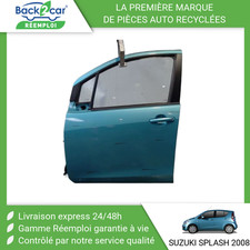 Porte avant et accessoires Suzuki SPLASH