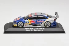 5020600303 Audi A4 B7 n4 Red Bull M.Tomczyk DTM 2006 Minichamps 1/43