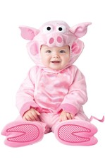 Precious Piggy Farm Animal Pig Baby Infant Costume