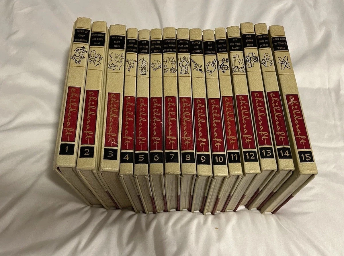 Childcraft Books | eBay