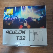 Nikon Aculon T02 8X21 Red