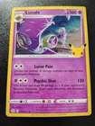 Pokemon Celebrations Lunala Holo Rare Card 015/025 NM