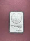 2023 American Silver Eagle - NGC MS69 1 Oz. Silver .999 Ounce Hot 🔥🔥🔥
