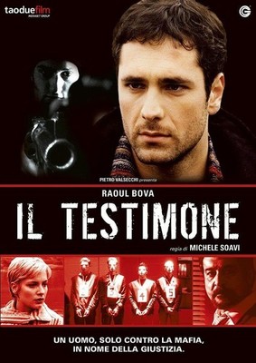 DVD Der Zeuge mit Raoul Bova neu versiegelt 2001