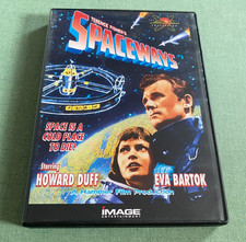 Spaceways DVD 1953 Howard Duff Eva Bartok British Science Fiction - Ships Free