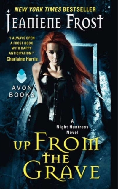 Up From the Grave A Night Huntress Novel by Jeaniene Frost (Paperback Book)