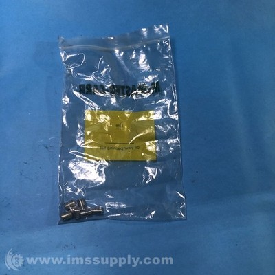 McMaster-Carr Pack of 6 Threaded Insert FNOB